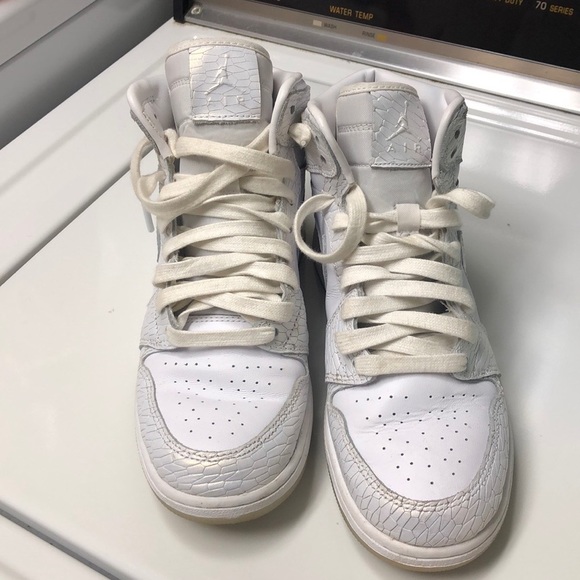 NIKE Air Force high top - Picture 2 of 7